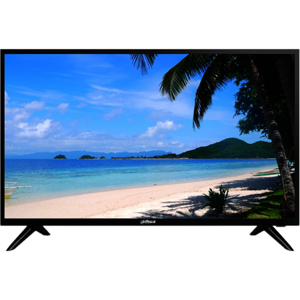 DAHUA LM43-F200 43" 8ms, 60Hz,Full HD, Hdmi, Vga, 8w x 2 Hoparlör, Güvenlik Monitör - Image 1