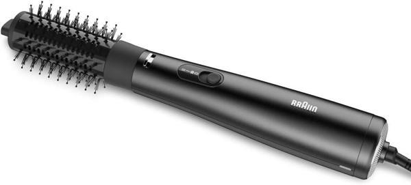 Braun Bras420E Air Styler 4.2 Iontec Saç Kurutma Makinesi Ve Şekillendirici, 2 Başlıklı - Image 1