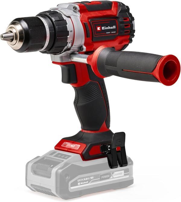 Einhell Professional Akülü Vidalama Tp-Cd 18/60 Li Bl - Solo Power X-Change (Li-Ion, 18 V, Kömürsüz  - Image 1