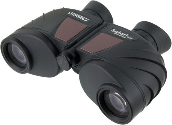 Steiner Safari Ultrasharp 8X30 Eldurbunu Stickerli - Image 1