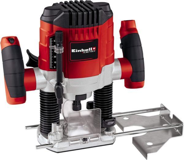 Einhell Tc-Ro 1155 E, Dik Freze - Image 1