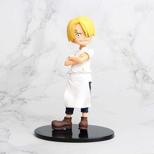 Anime One Piece Sanji Action Figure 14Cm Oyuncak Biblo - Image 1