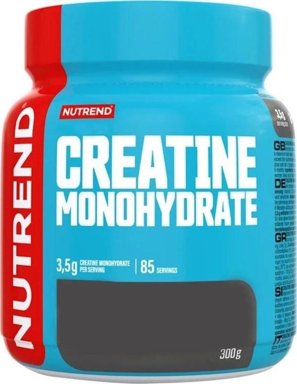 Nutrend Creatine Monohydrate 300 Gr - Kreatin - Image 1