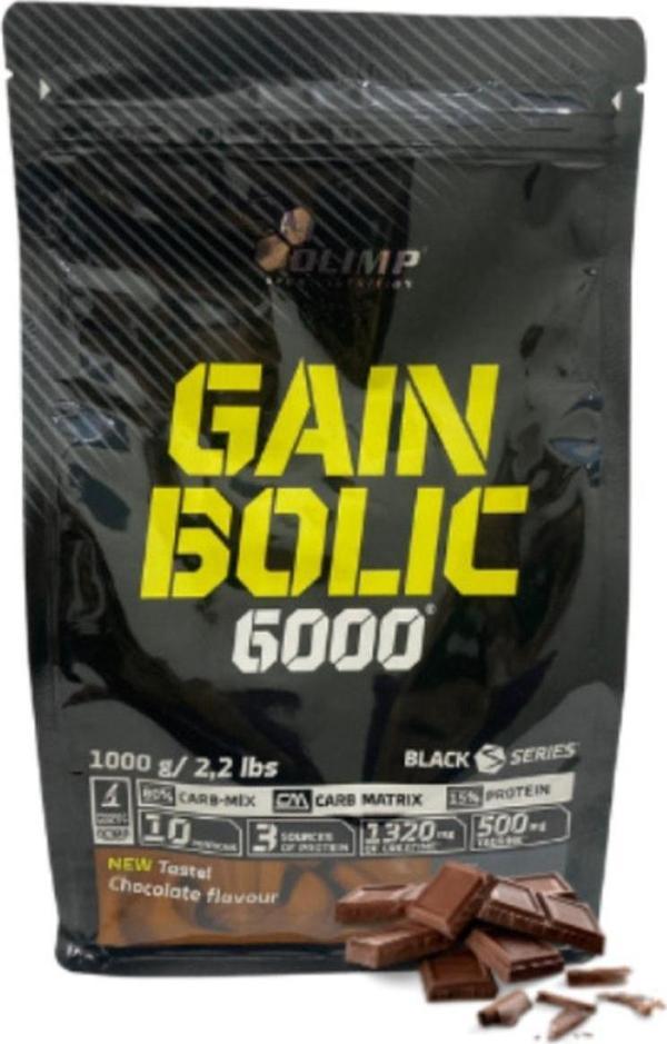 Olimp Gain Bolic 6000 - Çikolata 1000g - Image 1