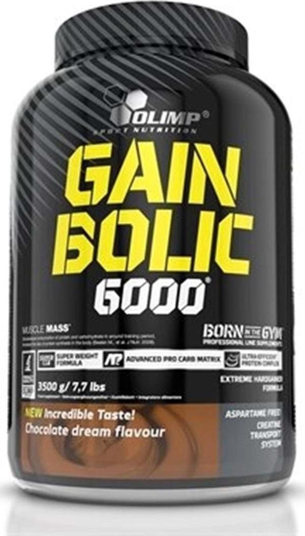 Olimp Gain Bolic 6000 3500 Gr Chocolate - Image 1