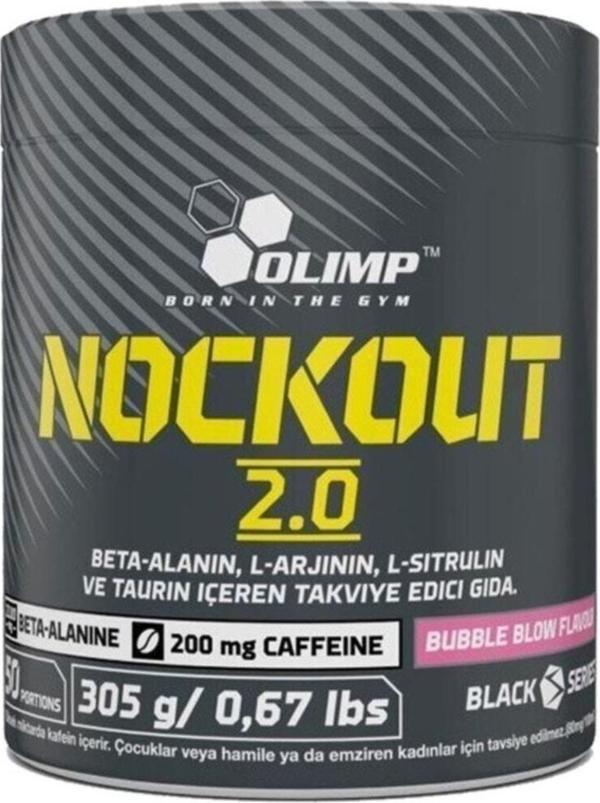 Olimp Nockout 2.0 305gr - Image 1