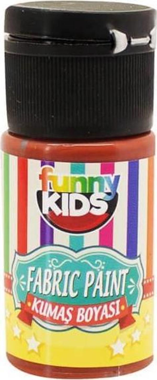 Funny Kids Kumaş Boyası Bakır 20ml - Image 1