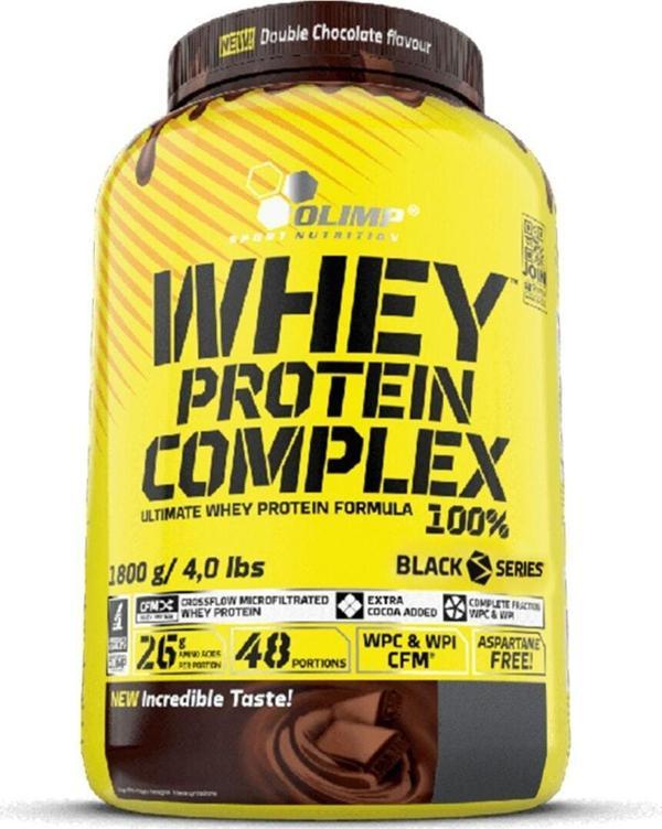 Olimp Whey Protein Complex 1800 Gr-çikolata - Image 1