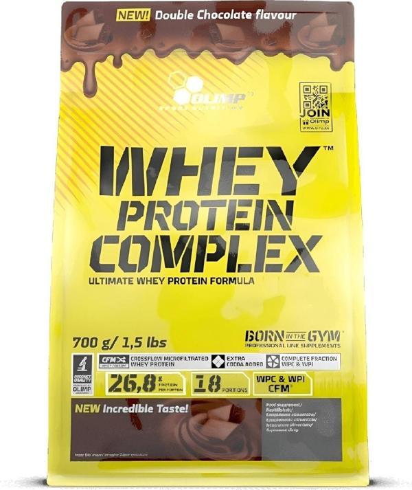Olimp Whey Protein Complex 700gr Protein Tozu Çikolata Aromalı - Image 1