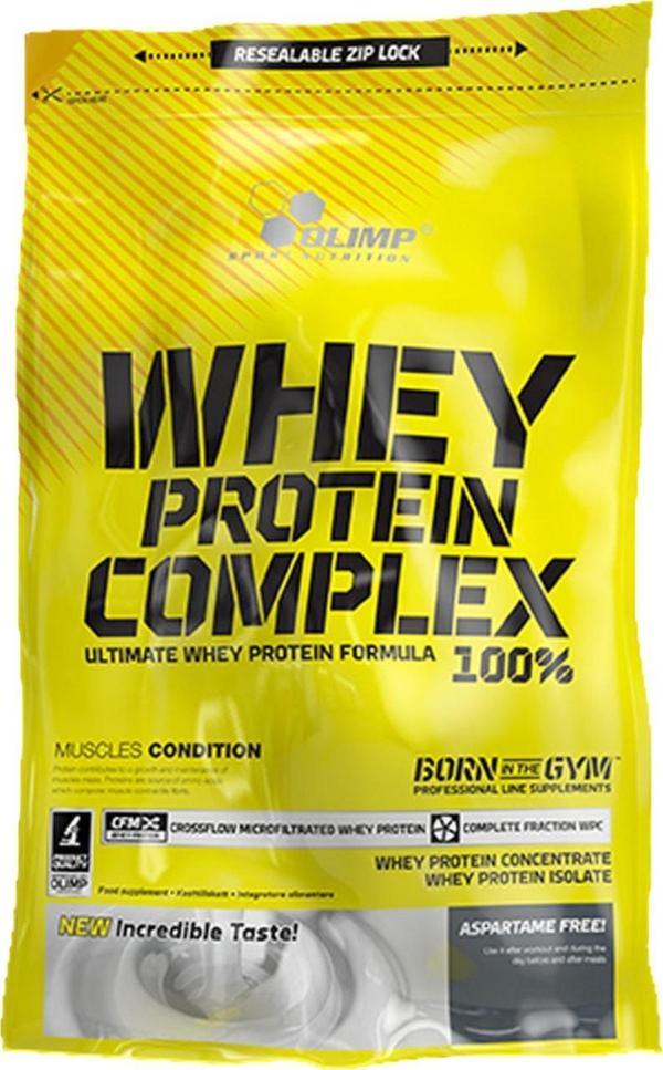 Olimp Whey Protein Complex Çilek 700gr - Image 1