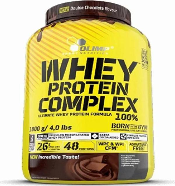 Olimp Whey Protein Protein Çikolata 1800 Gram - Image 1