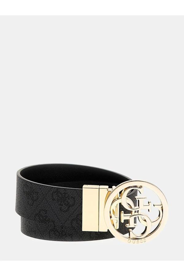 Guess Noelle Ayarlanabilir Çift Taraflı Kadın Kemer BW9166P4235 - Image 1
