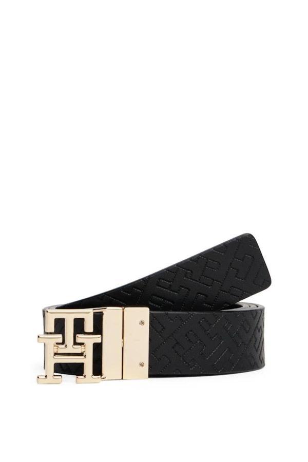 Tommy Hilfiger Kadın Kemer AW0AW180190GJ - Image 1