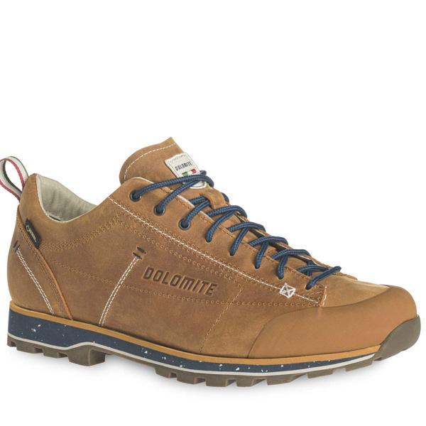 Dolomite Cinquantaquattro Low FG Evo GTX Erkek Ayakkabı-SARI - Image 1