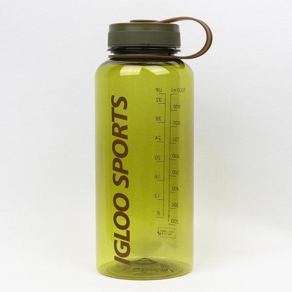 Igloo Sports Tritan Matara 1.1 Litre-YEŞİL - Image 1