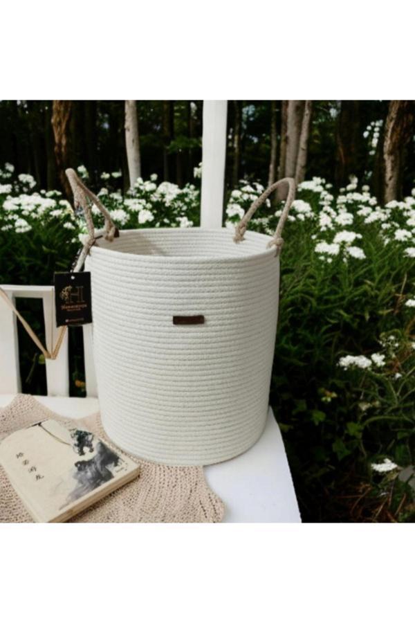 Bayram Taşçıoğlu Home Desing 35X35 Sepet Saksılık Düzenleyici - Image 1