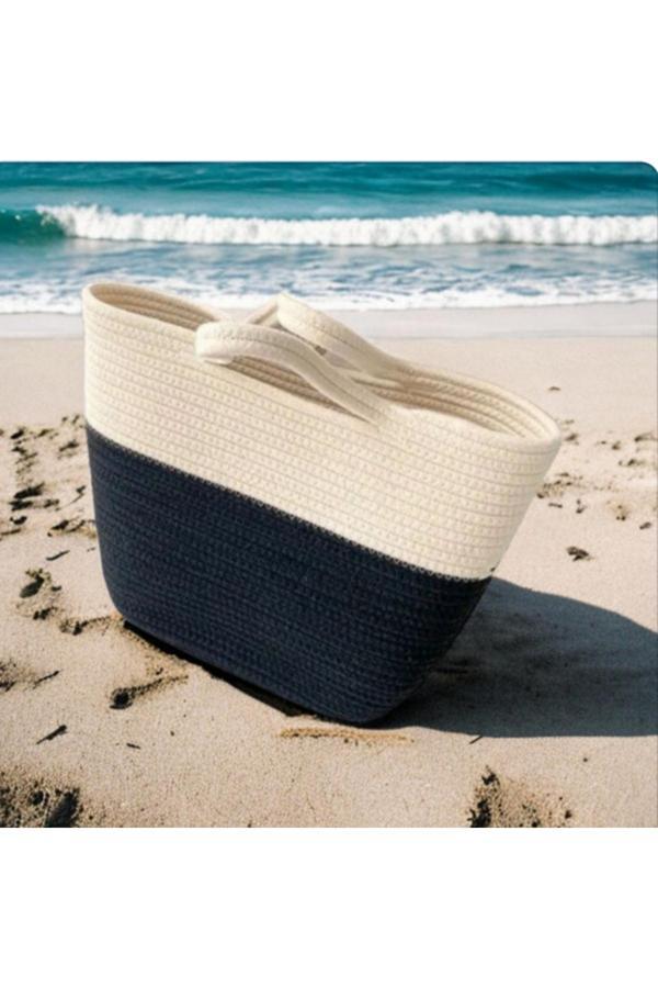 Bayram Taşçıoğlu Home Desing Günlük Tatil Plaj Çanta - Image 1