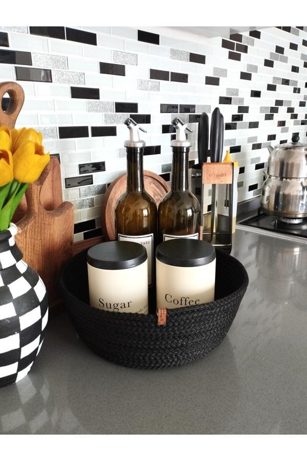 Bayram Taşçıoğlu Home Desing Çok Amaçlı Düzenleyici Sepet - Image 1