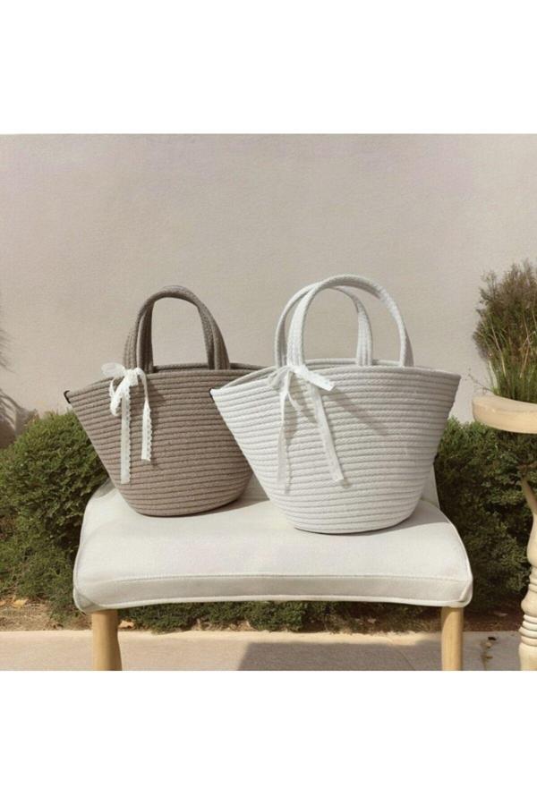 Bayram Taşçıoğlu Home Desing 2 Adet Tatil. Plaj, Günlük Çanta - Image 1