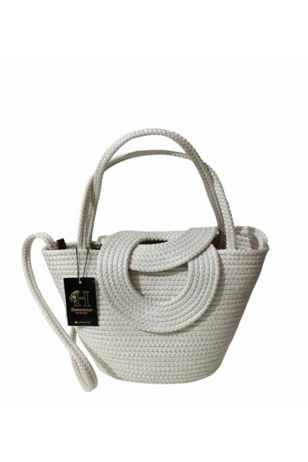 Bayram Taşçıoğlu Home Desing Günlük Çanta, Plaj Çanta, Kol Çanta, Kapaklı Çanta - Image 1