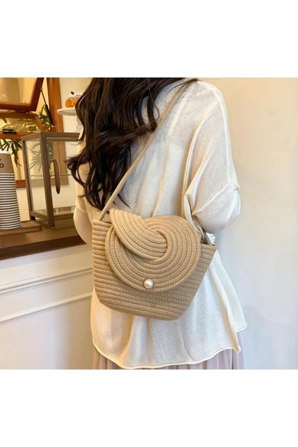 Bayram Taşçıoğlu Home Desing Günlük Tatil Çapraz Çanta - Image 1