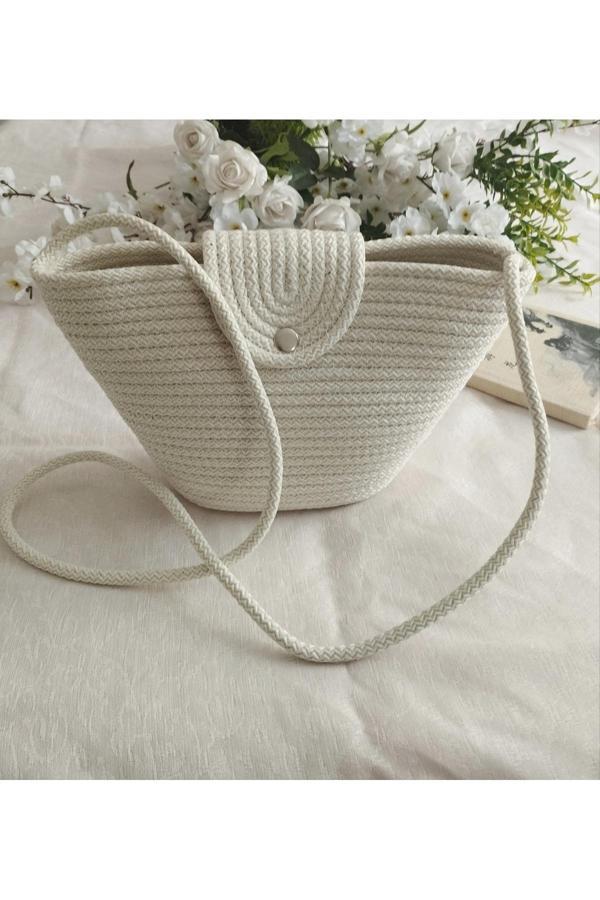 Bayram Taşçıoğlu Home Desing Günlük Tatil Çapraz Omuz Çanta Hediyelik Çanta - Image 1