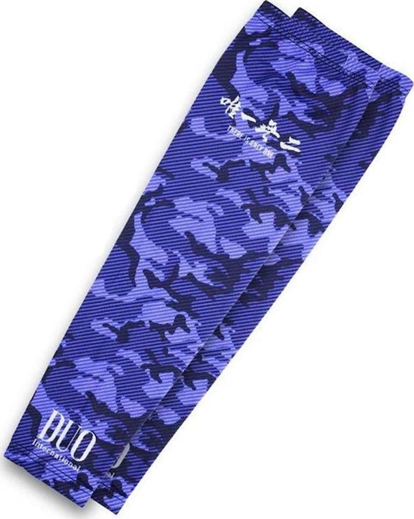 Duo Arm Guard UV Kol Koruması Blue Camo - Image 1