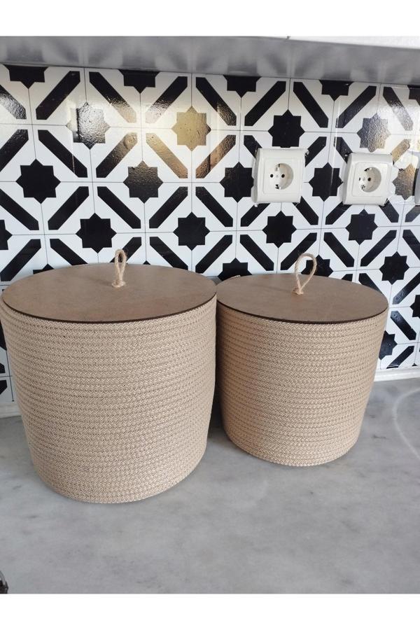 Bayram Taşçıoğlu Home Desing Düzenleyici,Patates Soğan Sepeti,Saklama Kabı,Organizer,Makyaj Sepeti,Banyo Düzenleyici - Image 1