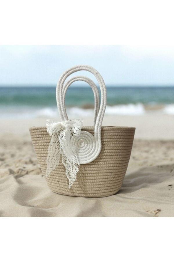 Bayram Taşçıoğlu Home Desing Günlük, Tatil, Plaj, Bohem Çanta - Image 1