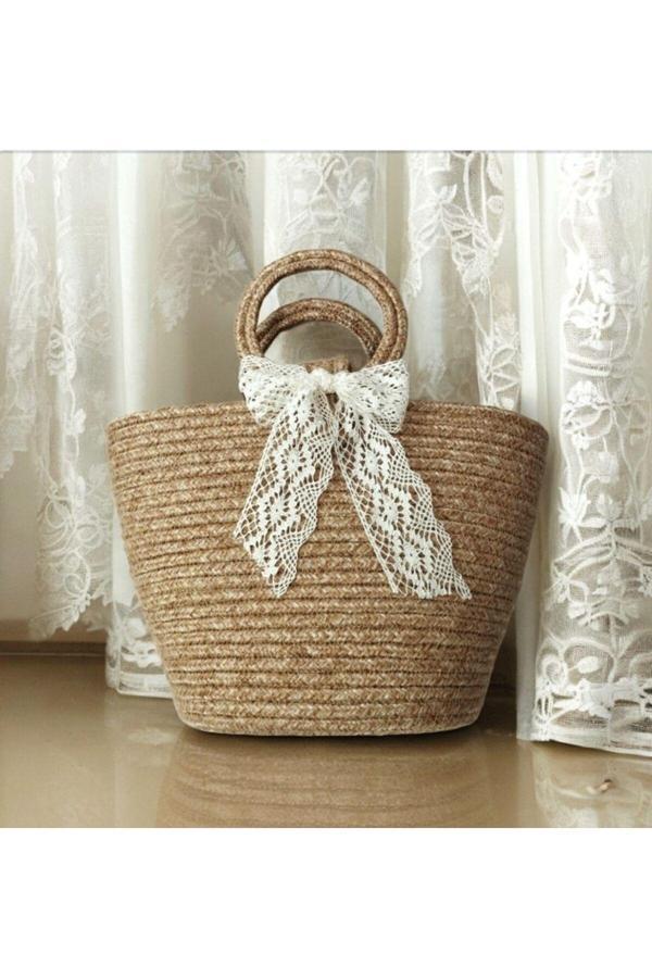 Bayram Taşçıoğlu Home Desing Günlük, Tatil, Plaj, Bohem Çanta - Image 1