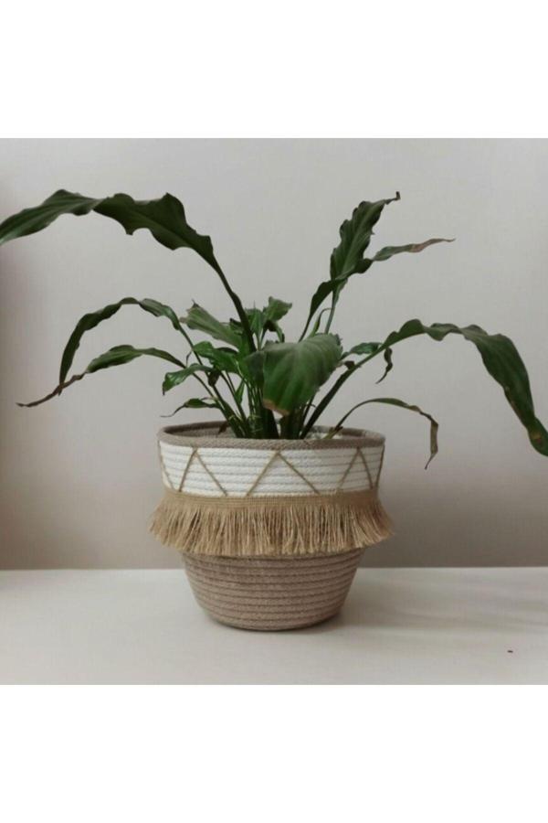 Bayram Taşçıoğlu Home Desing Düzenleyici Sepet Saksılık - Image 1