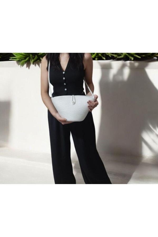 Bayram Taşçıoğlu Home Desing Çarpraz Çanta, Günlük Çanta, Plaj Çanta, Omuz Çanta, Kol Çanta - Image 1