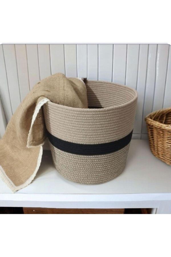 Bayram Taşçıoğlu Home Desing Düzenleyici Sepet Saksılık - Image 1