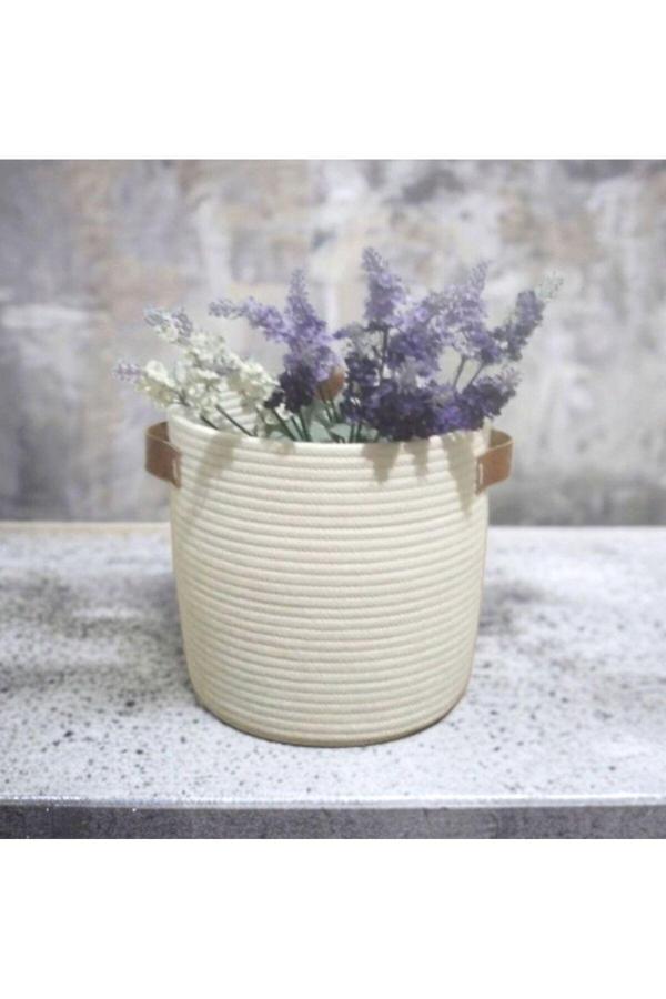 Bayram Taşçıoğlu Home Desing Düzenleyici Sepet, Saksılık - Image 1