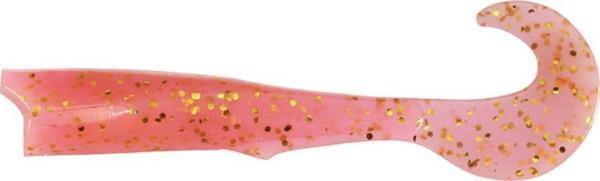 Duo Beach Walker Jumbo Grub Kuyruk 8cm S027 Bubblegum Glow (X5) - Image 1