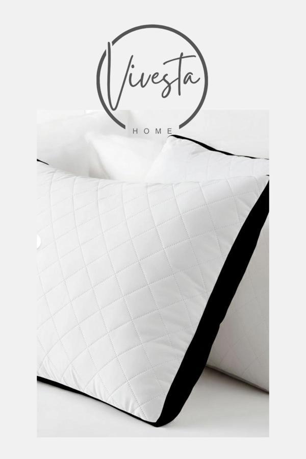 Vivesta Home Klimalı Yastık 50X70 – Serinleten Uyku Konforu | Terletmeyen Soğutucu Yastık Teknolojisi - Image 1