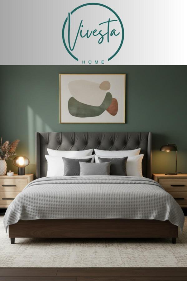 Vivesta Home %100 Pamuk 200X230 Çift Kişilik Waffle Pike – Yumuşak, Nefes Alan, Şık Ve Hafif Pike - Image 1