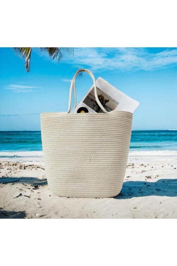 Bayram Taşçıoğlu Home Desing Günlük,Tatil,Plaj, Seyahat,Tote Çanta - Image 1