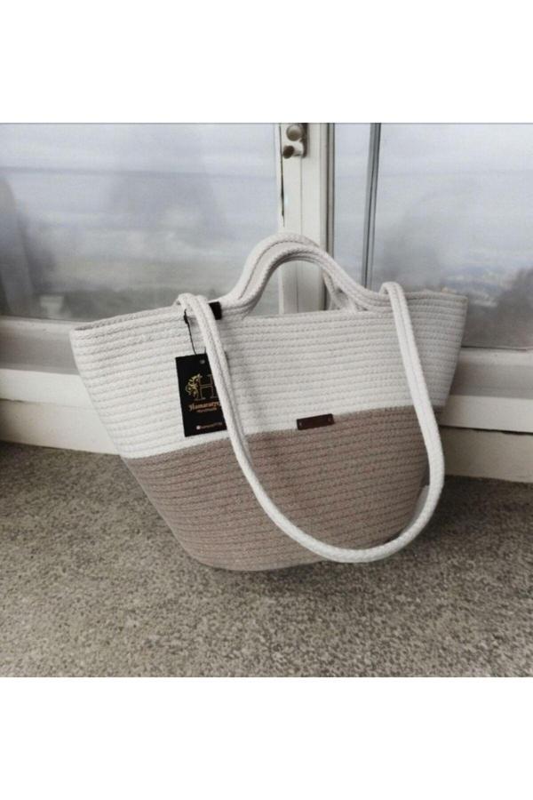 Bayram Taşçıoğlu Home Desing Plaj Çanta, Günlük Çanta, Hasır Çanta - Image 1