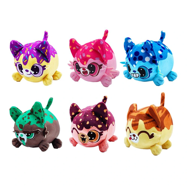 IcePops KoolKats Sürpriz Peluş Kedi - 1 ADET - Image 1