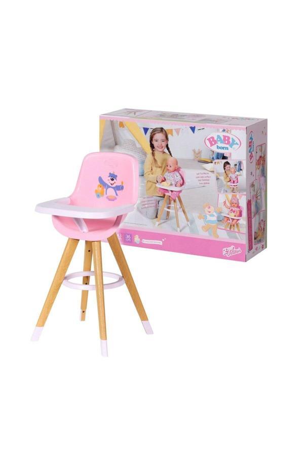 Baby Born Mama Sandalyesi (Oyuncak bebek için) - Image 1