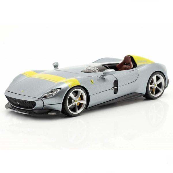 Bburago 1:24 Ferrai Monza SP1 Model Araba - Image 1