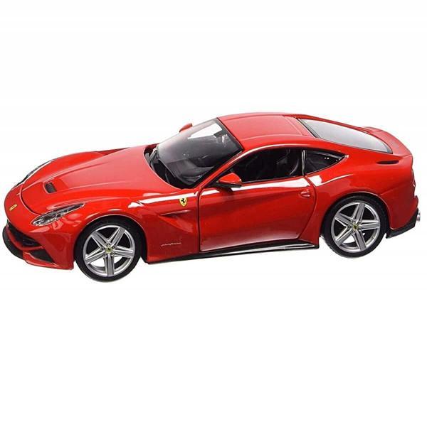 Bburago 1:24 Ferrari F12 Berlinetta Model Araba - Image 1