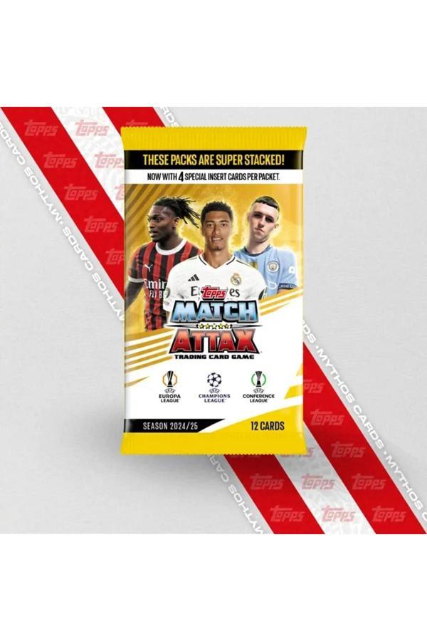 Match Attax 24/25 - Paket - Image 1