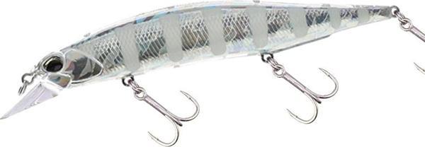 Duo Realis Jerkbait 120S SW DJA0101 Zebra Glow - Image 1