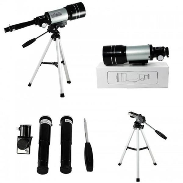 F30070M Profesyonel Yeni Uzay Teleskobu Astronomik Monoküler - Image 1