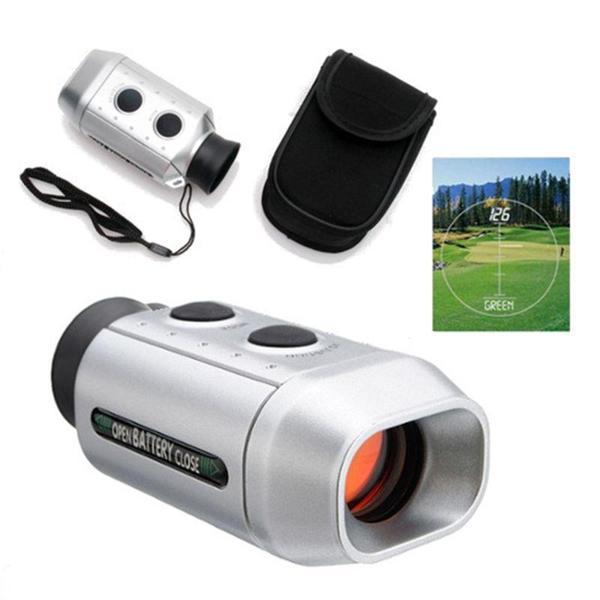 Dijital Mesafe Bulucu Dürbün 7X18– Golf Oynayanlar İçin Özel Telemetreli – Golfscope - Image 1