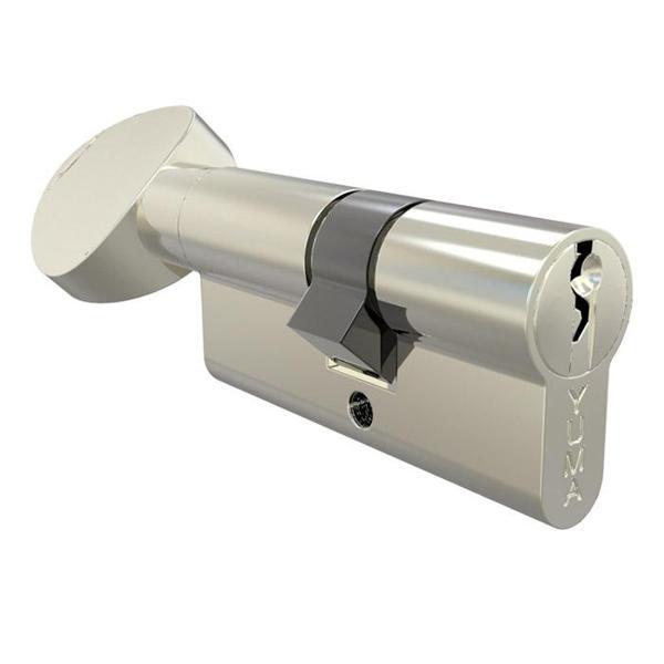 68 mm Saten Mandallı (Topuzlu) Cerman Barel / Kilit Göbeği - Image 1