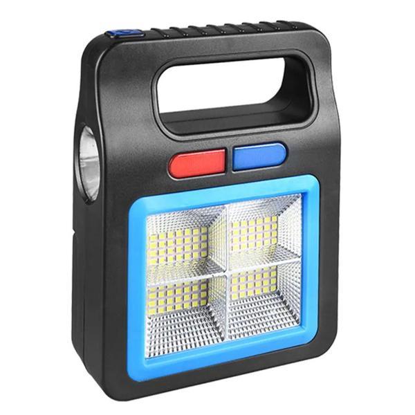 Çakarlı Güçlü Fener ve Işıldak P-605-6 - Image 1