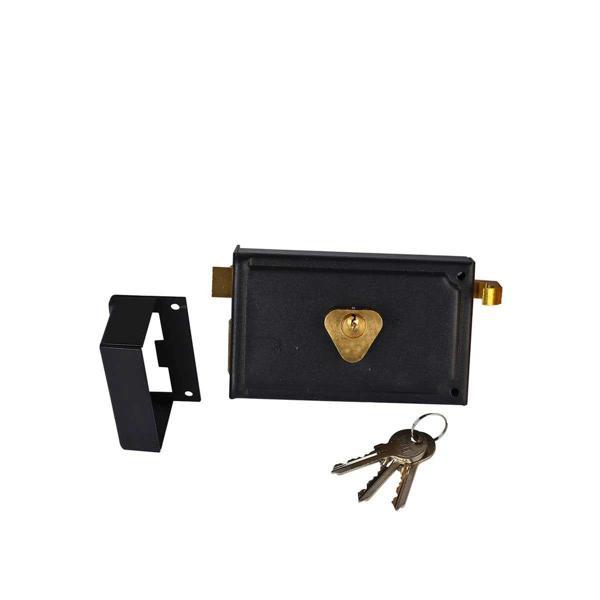 Trajli Kilit Kare 14 CM YM-602 Yuma - Image 1